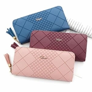 JHQPSP98_4B 여자장지갑 지폐 여성지갑 현금 얇은 선물용