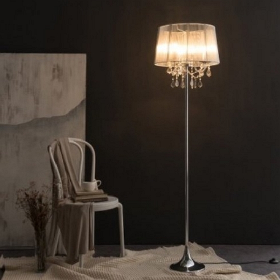 서웅씨엔씨 스피아노 클로에 장스탠드_이미지