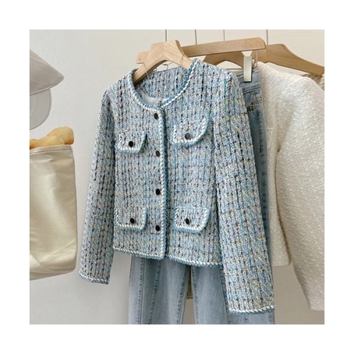 236681 트위드 자켓/기본형/데일리/오피스룩/루즈핏/고퀄리티//하객룩/정장1068691