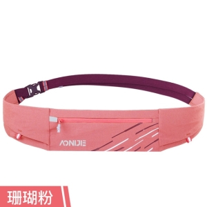 오니지에 W8105 경량 러닝 허리 가방 벨트 하이드레이션 패니 팩 조깅 피트니스 체육관 하이킹용 스포츠 포켓181356 W8105.._이미지