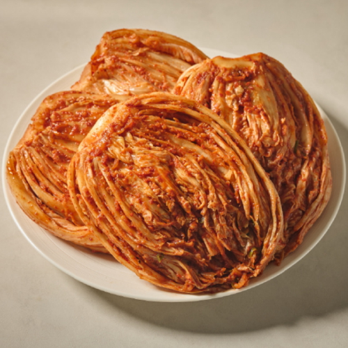 조선호텔 붉은대게 포기김치 8kg (1개)_이미지