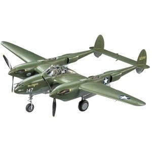 USA TAM61120 1/48 록히드 P-38 F/G 라이트닝