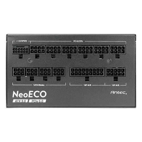 Antec NeoECO 850W 80PLUS골드 풀모듈러 ATX3.0_이미지