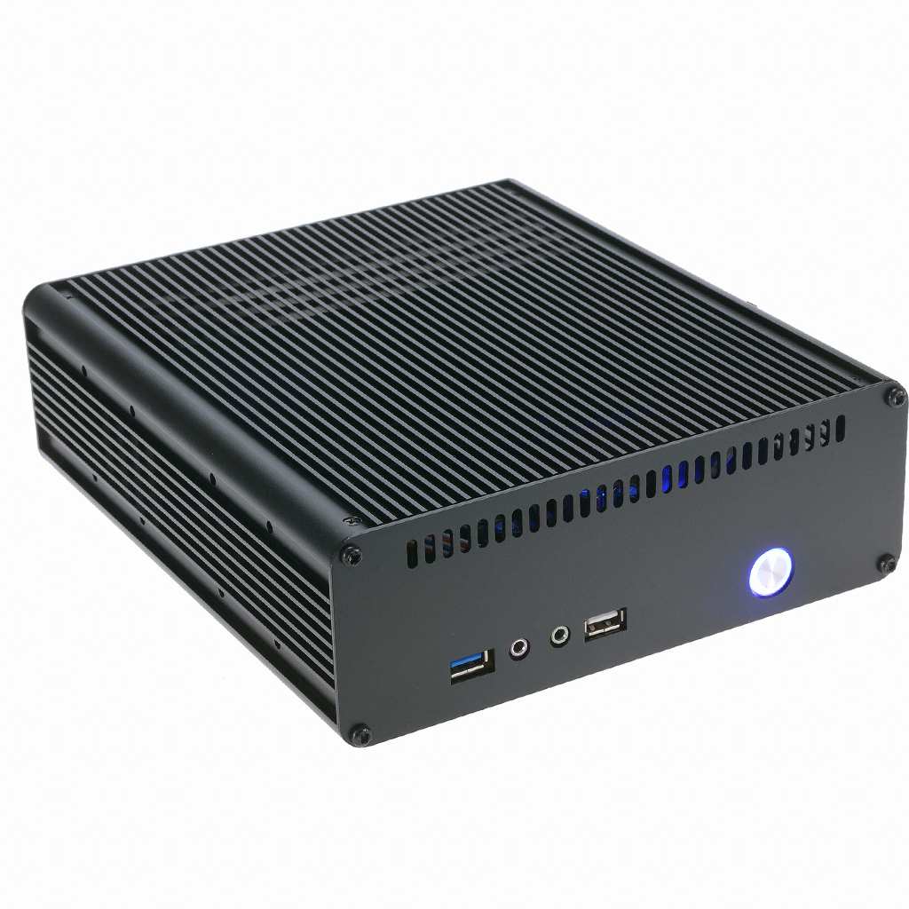 셀텍 E-K3 Mini-ITX USB 3.0 블랙 180W