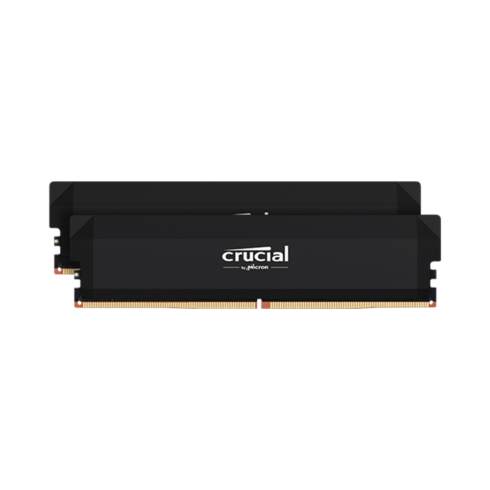 ����ũ�� Crucial DDR5-6000 CL36 PRO Overclocking ��Ű�� �����Ƽ���� (32GB(16Gx2))