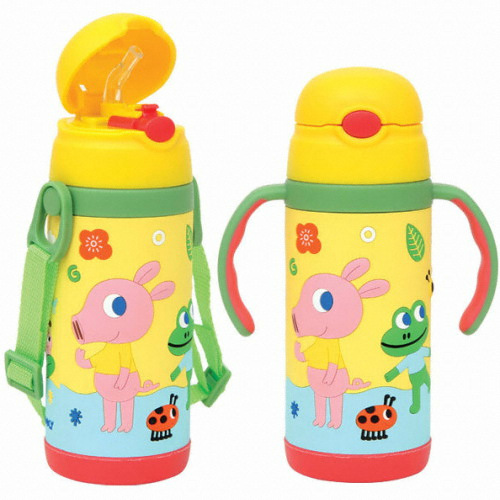 굴리굴리 보온보냉물통 380ml