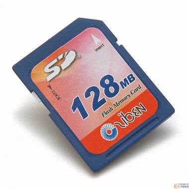Absolline SD Ziben 80x (128MB)