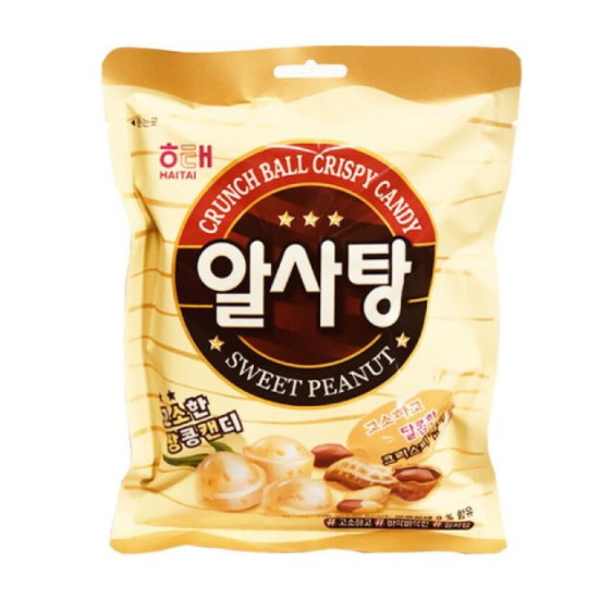 해태제과 알사탕 126g (5개)