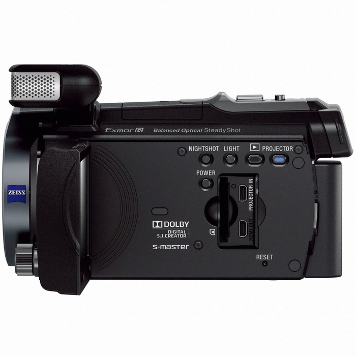 SONY HandyCam HDR-PJ790