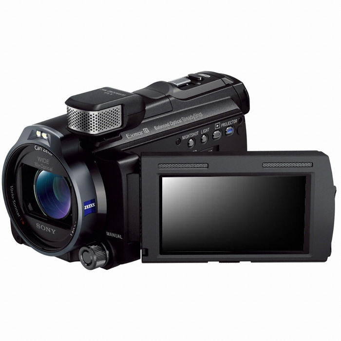 SONY HandyCam HDR-PJ790