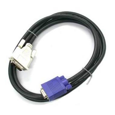 �������� NETmate DVI-I to RGB(D-SUB) (M/M) ���̺�