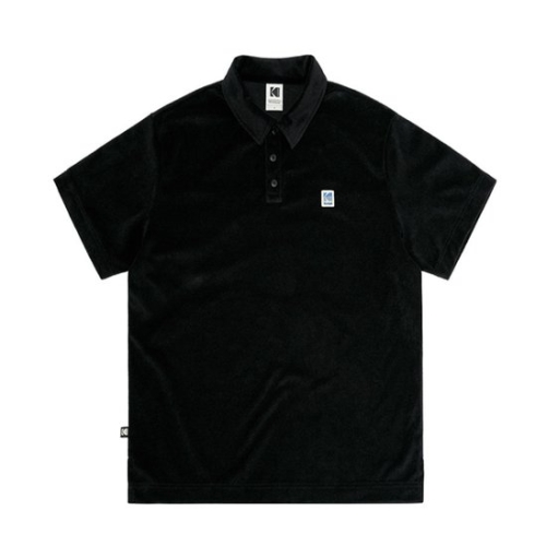 코닥 에센셜 테리 폴로티셔츠 BB K4223ETS41 BLK BLU IVR