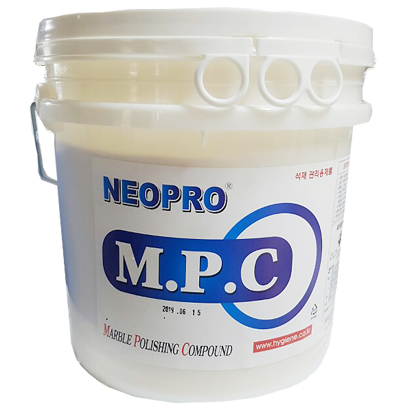 [불명] 네오프로MPC 대리석광택제 10kg이미지입니다. 누르면 해당 게시물로 새창이동합니다.