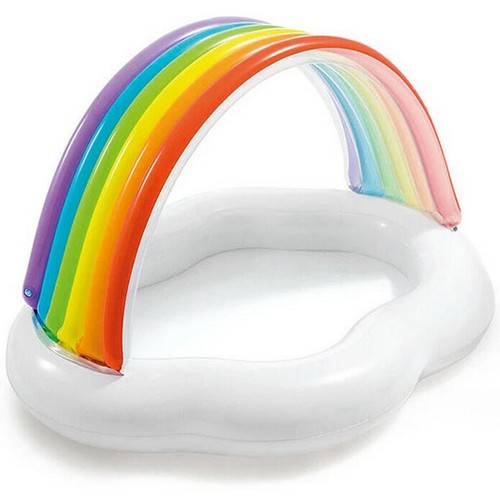 인텍스 무지개 구름 유아 폴 57141