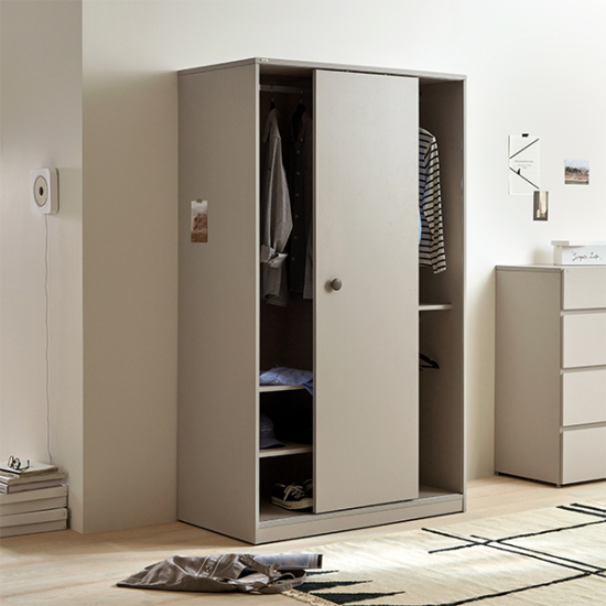 일룸  로이모노 슬라이딩 옷장 1100