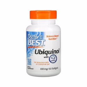 닥터스베스트 유비퀴놀 100mg 60캡슐 (1개)
