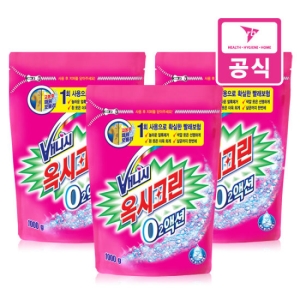 옥시크린 오투액션 리필 1kg (3개)_이미지
