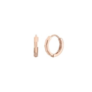 이랜드 로이드 14K For Lady 대나무 컷팅 귀걸이_LOFH3018G