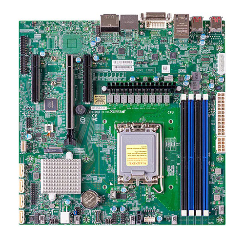 Supermicro X13SAZ-Q STCOM