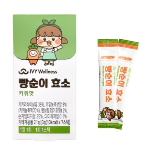 빵순이 효소 7포 (1개)