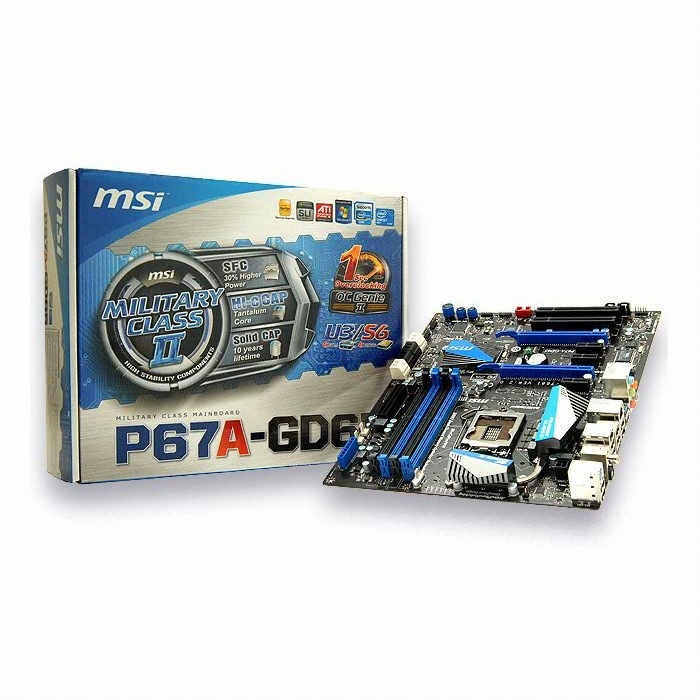 MSI P67A-GD65_이미지