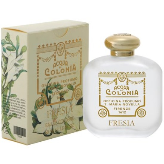 산타마리아노벨라 아쿠아 디 콜로니아 프리지아 EDC (50ml)
