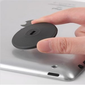 라이트컴 COMS IG-907 노트북, 태블릿 잠금장치 흡착홀더패드이미지입니다. 누르면 해당 게시물로 새창이동합니다.