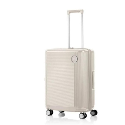쌤소나이트 아메리칸투어리스터 GEMIN PRO L01 HS/PC UA415006 SPINNER65/24EXP TSA CHALK BEIGE_이미지
