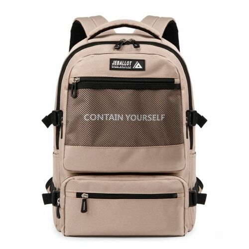 YIC6503  데일리백팩-학생가방-오피스백-노트북수납