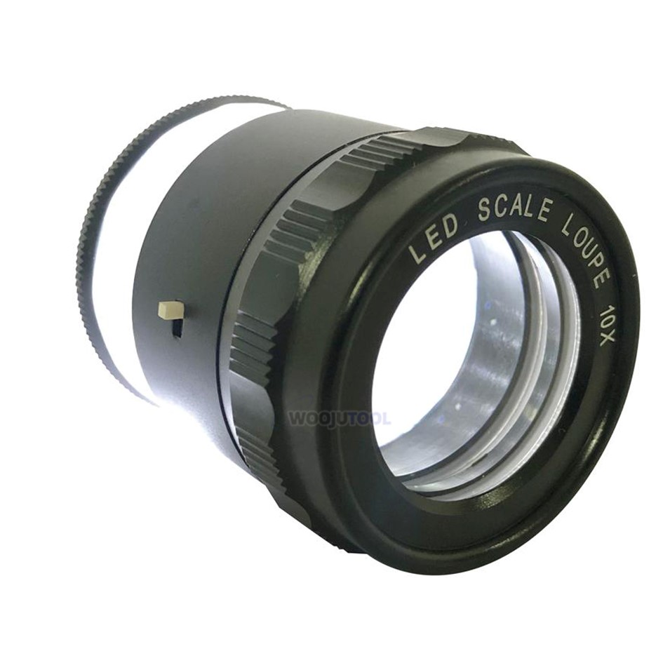 블루텍 스케일 루페 BD-SL10_이미지