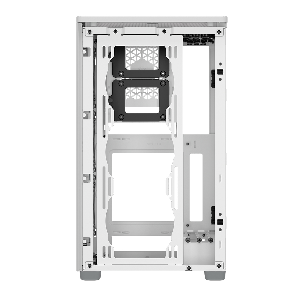 CORSAIR 2000D AIRFLOW (화이트)_이미지