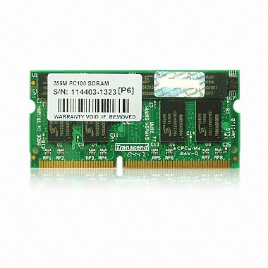 Ʈ������ ��Ʈ�� SDR 256M PC-100 ���ѹ���