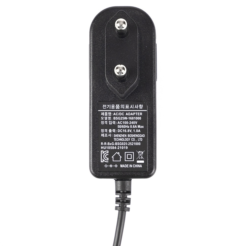 �����ӵ�Ʈ 16.8V 1A ��Ƭ�̿� ������ ���͸� �����