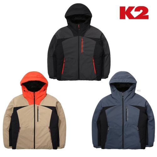 K2 케이투 KMU23501 남성 ALP 베수비오 홀랜드 HOLELAND 경량 구스다운자켓