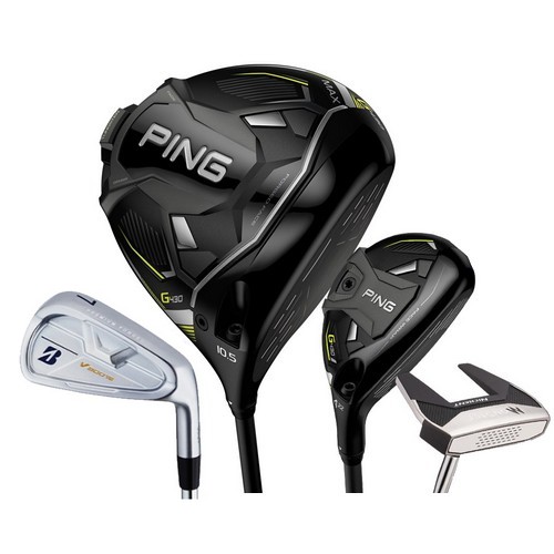 G430 MAX / 브리지스톤 V300 8 조합 풀세트