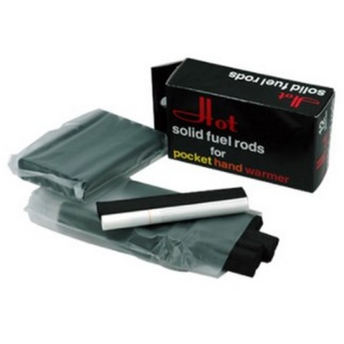 구스바이 손난로 목탄 연료스틱