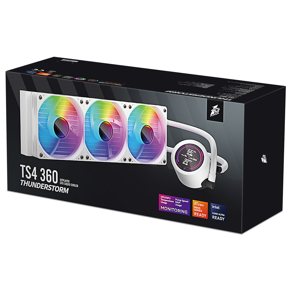 1stPlayer TS4 360 ARGB