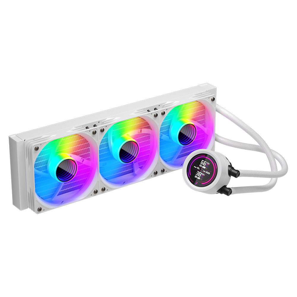 1stPlayer TS4 360 ARGB (화이트)_이미지