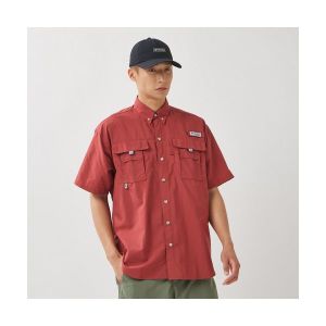 컬럼비아 PFG 바하마 반팔 셔츠 C62FM7047638_이미지