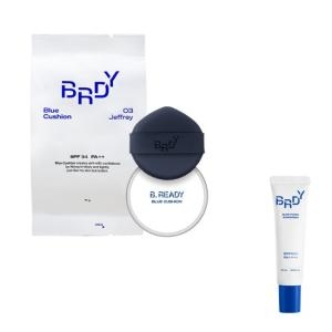 블루 쿠션 SPF34 PA++ 15g 리필 옵션
