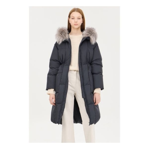 SISLEY 그렉셈버 구스 롱 패딩 SAPD39461_이미지