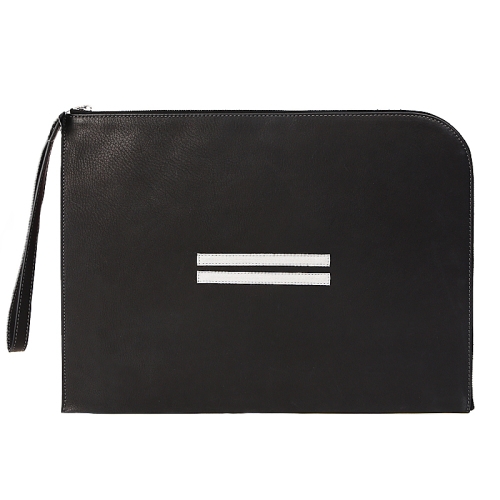 릭오웬스 《시나코바》   레더 파우치 RA19F0414 LCW 09