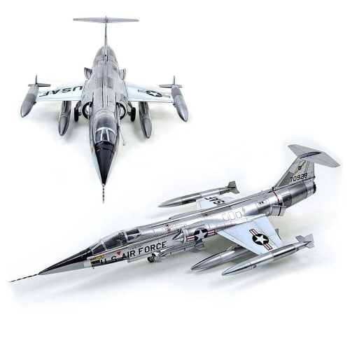 1/72 미공군 F-104C 베트남전