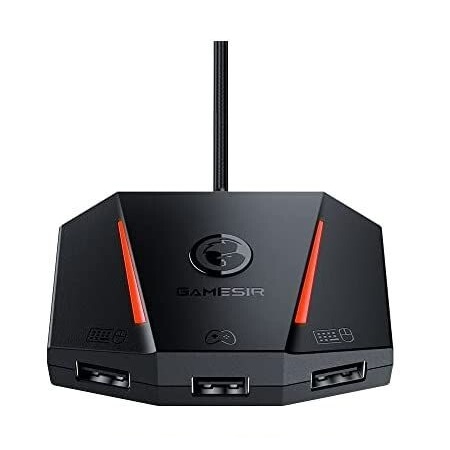 GameSir VX2 AimBox 키보드 마우스 컨버터