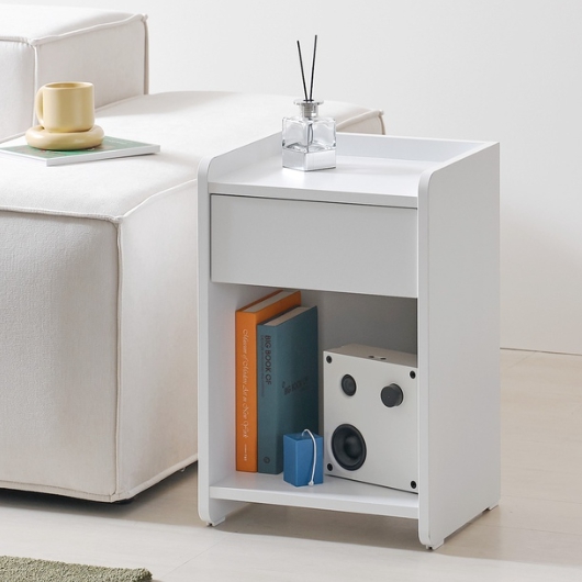 BIF보루네오 마르체 댄디 침대 협탁 400