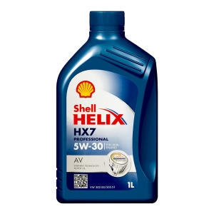 쉘  힐릭스 HX7 프로페셔널 AV 5W30 1L [1개] 상품이미지