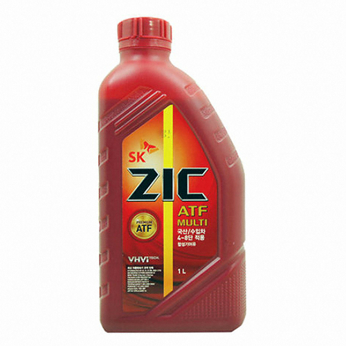 SK루브리컨츠 지크 ATF 멀티 1L_이미지