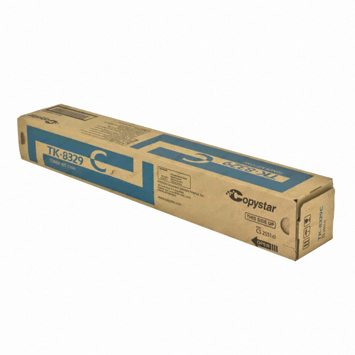 Kyocera 정품 TK-8329KC 파랑
