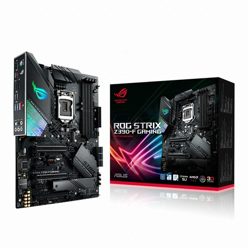 ASUS ROG STRIX Z390-F GAMING 코잇