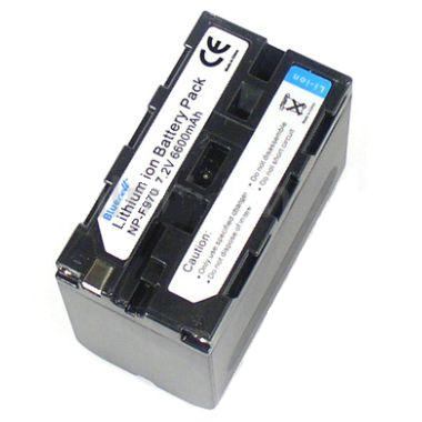 Bluecell NP-F970 호환 배터리_이미지